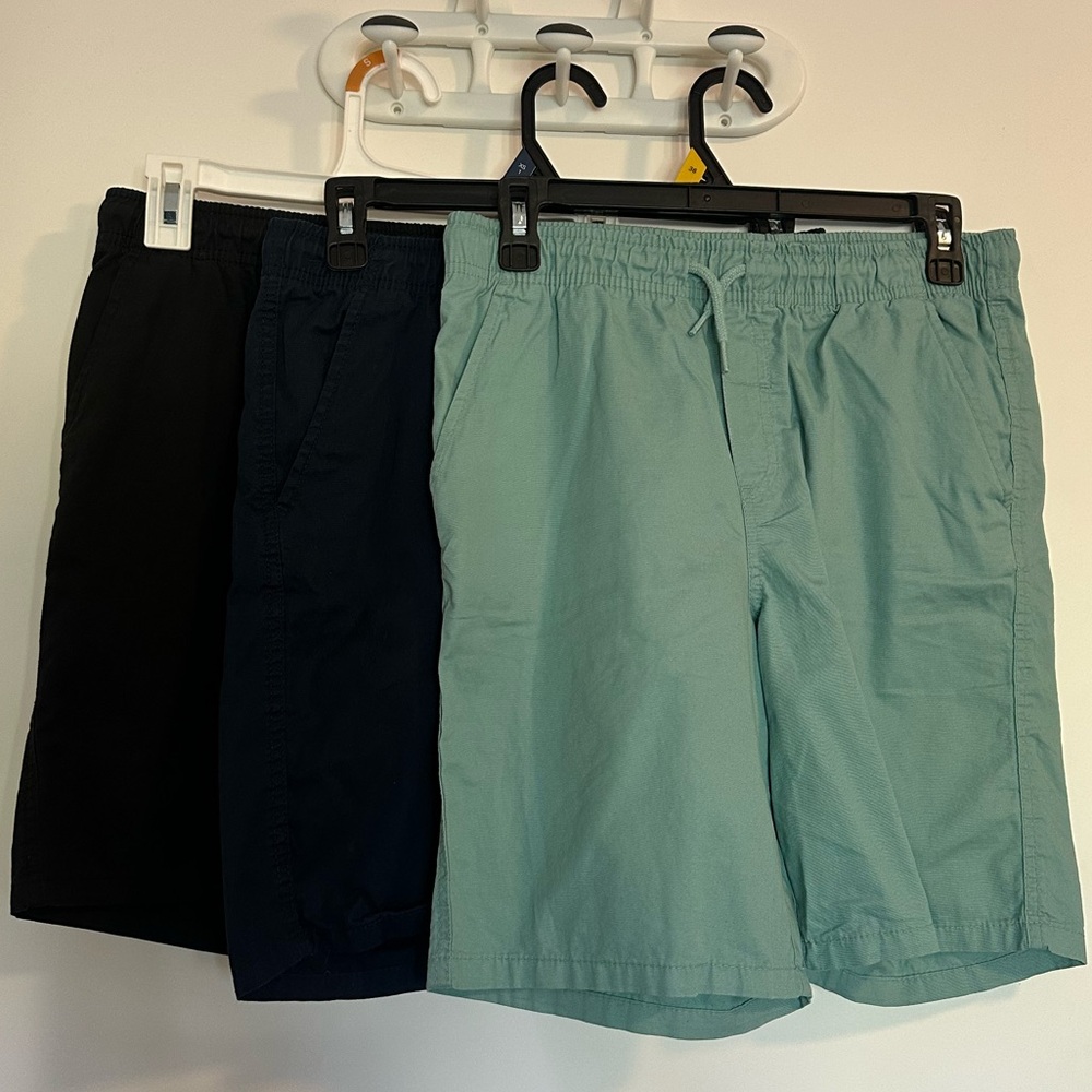 Boy’s 3 pair Cat & Jack Shorts